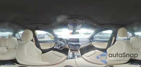 2023 BMW 530 I z USA, uszkodzony, nr VIN WBA53BH07PCM47363